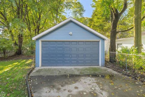 A home in Royal Oak