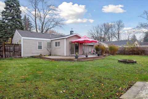 A home in Waterford Twp