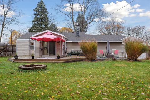 A home in Waterford Twp