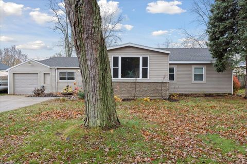 A home in Waterford Twp