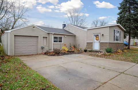 A home in Waterford Twp