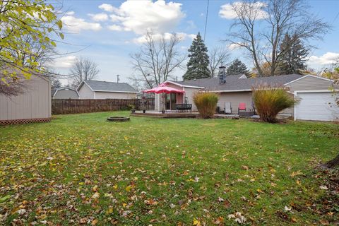 A home in Waterford Twp