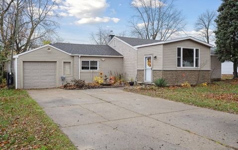 A home in Waterford Twp