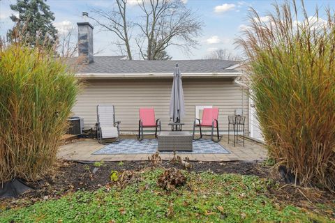 A home in Waterford Twp