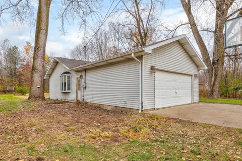 A home in Bridgeport Twp