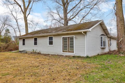 A home in Bridgeport Twp