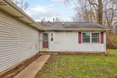 A home in Bridgeport Twp