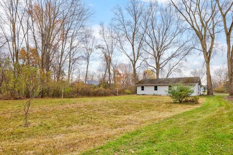 A home in Bridgeport Twp