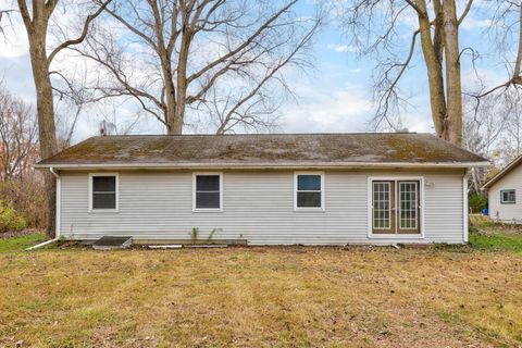 A home in Bridgeport Twp