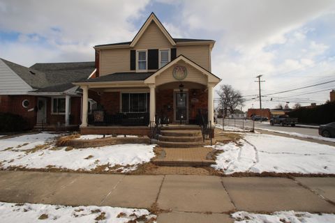 A home in Dearborn