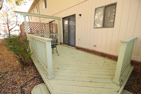 A home in Clinton Twp