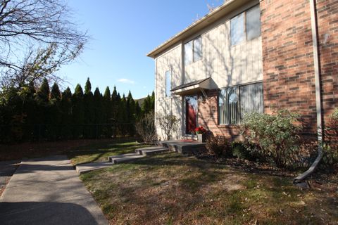 A home in Clinton Twp