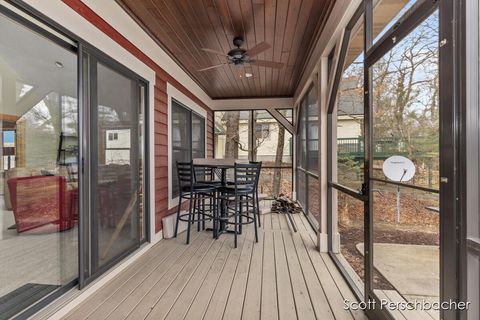 A home in Lake Twp