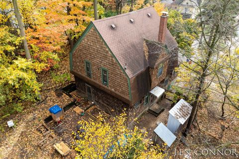 A home in Grand Rapids