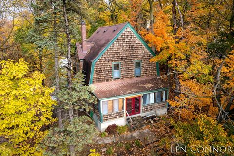 A home in Grand Rapids