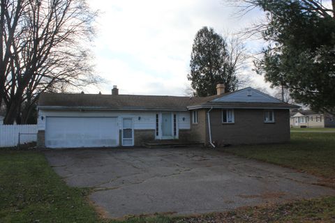 A home in Genesee Twp