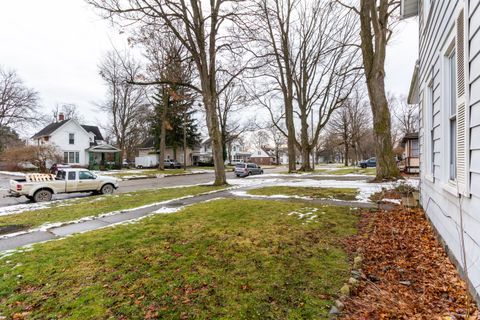 A home in Imlay City