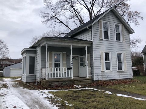 A home in Imlay City