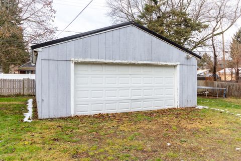 A home in Imlay City