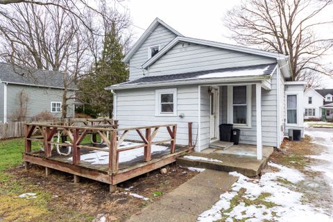 A home in Imlay City