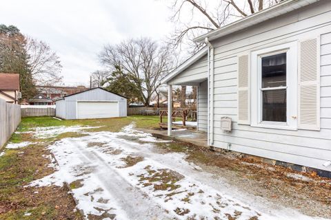 A home in Imlay City