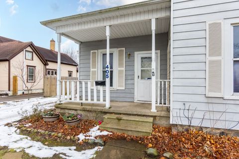 A home in Imlay City