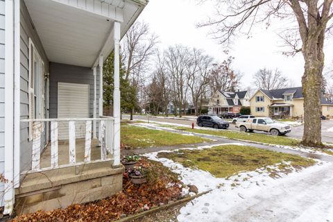 A home in Imlay City