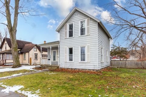 A home in Imlay City