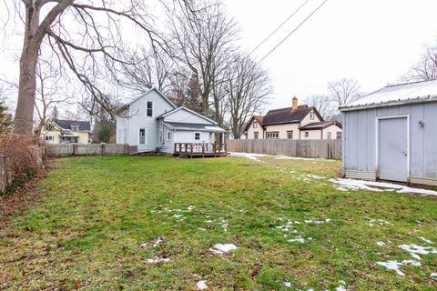 A home in Imlay City