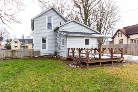 A home in Imlay City