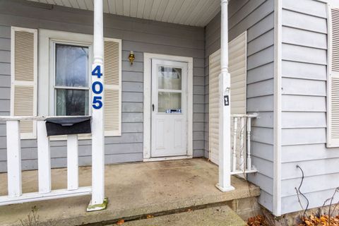 A home in Imlay City