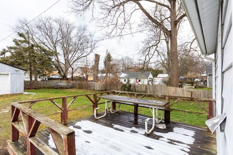 A home in Imlay City