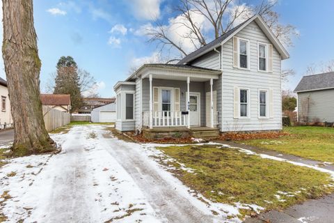 A home in Imlay City