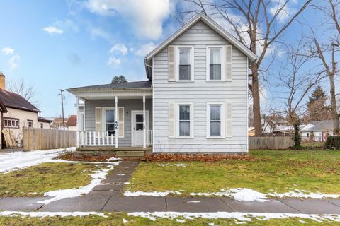 A home in Imlay City