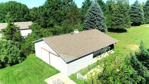 A home in Mayfield Twp