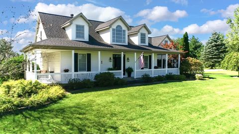 A home in Mayfield Twp