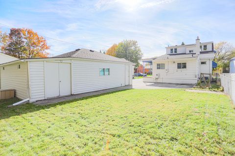 A home in St. Clair Shores