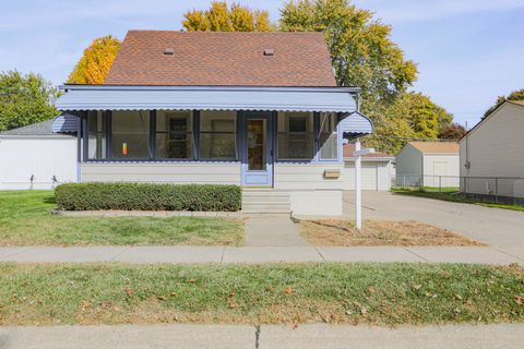 A home in St. Clair Shores