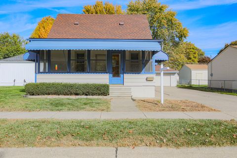 A home in St. Clair Shores