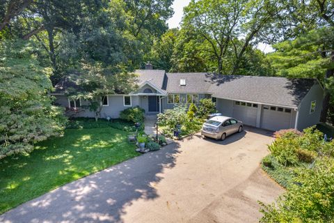 A home in Kalamazoo