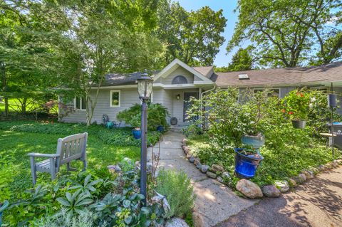 A home in Kalamazoo