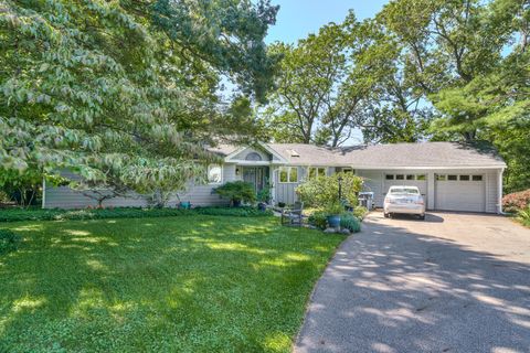 A home in Kalamazoo