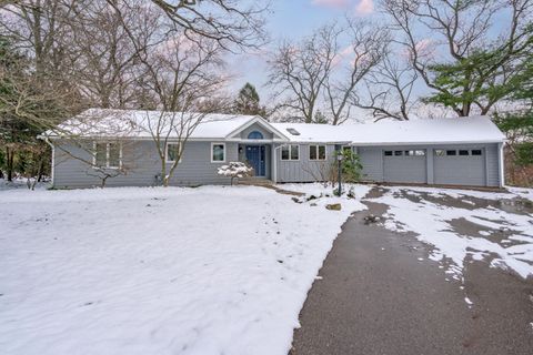 A home in Kalamazoo