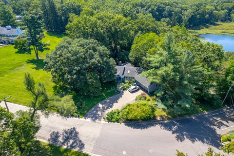 A home in Kalamazoo