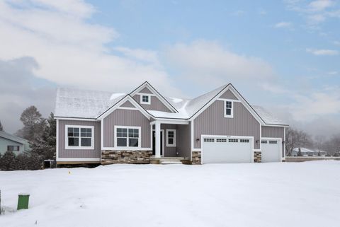 A home in Laketown Twp