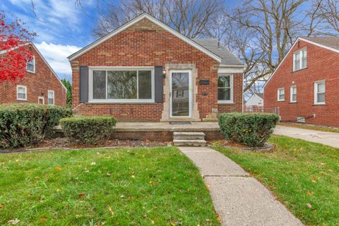 A home in Eastpointe