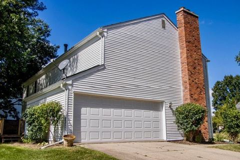 A home in Farmington Hills