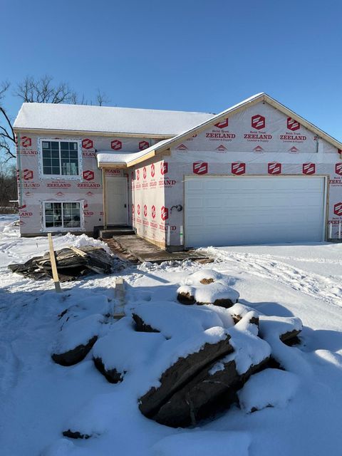 A home in Mason Twp