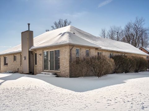 A home in Macomb Twp