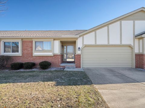 A home in Clinton Twp